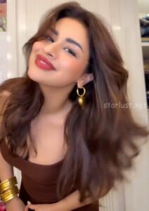 Avneet kaur hot exposing cleavage and thighs HD 43