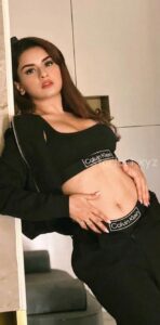 Avneet kaur hot exposing cleavage and thighs HD 56