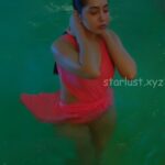Rashi khanna hot inner thighs and panty show in wet swimsuite HD-starlust (19)