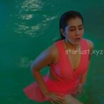 Rashi khanna hot inner thighs and panty show in wet swimsuite HD-starlust (22)