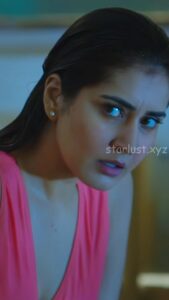 Rashi khanna hot inner thighs and panty show in wet swimsuite HD starlust 40