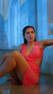 Rashi khanna hot inner thighs and panty show in wet swimsuite HD starlust 5