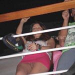 Sunidhi chauhan hot clear pussy show in public without panty in pink skirt-starlust (7)
