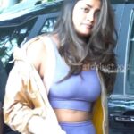 dimple_hayati_hot_in_tight_gym_outfit_showing_thick_thighs_and_camel_toe_HD (1)