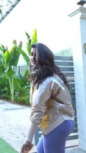 dimple hayati booty