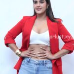 kavya thapar hot cleavage thighs and booty collection HD-starlust (14)