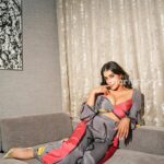 kavya thapar hot cleavage thighs and booty collection HD-starlust (24)
