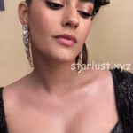 kavya thapar hot cleavage thighs and booty collection HD-starlust (29)