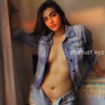 kavya thapar hot cleavage thighs and booty collection HD-starlust (40)