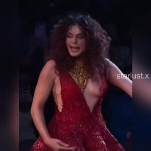 taapsee pannu hot nipples show in rampwalk without bra starlust 7