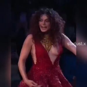 taapsee pannu hot nipples show in rampwalk without bra starlust 90