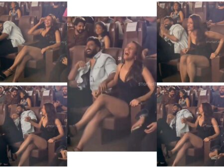 tripti dimri thighs