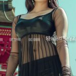 wamiqa gabbi hot photoshoot cleavage and thighs show HD-starlust (42)