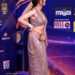 STUNNING_GORGEOUS_FIGURE_WIFE_MATERIAL_MAHIRA_SHARMA_IRRESISTIBLE_IN_SAREE_HQ (2)