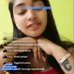 youtuber and insta model chandu charms nude boops and pussy HD leaked (35)